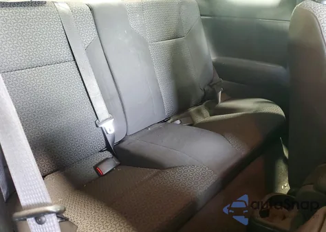 2007 Pontiac G5 из США, поврежденный, VIN 1G2AL15F877413417